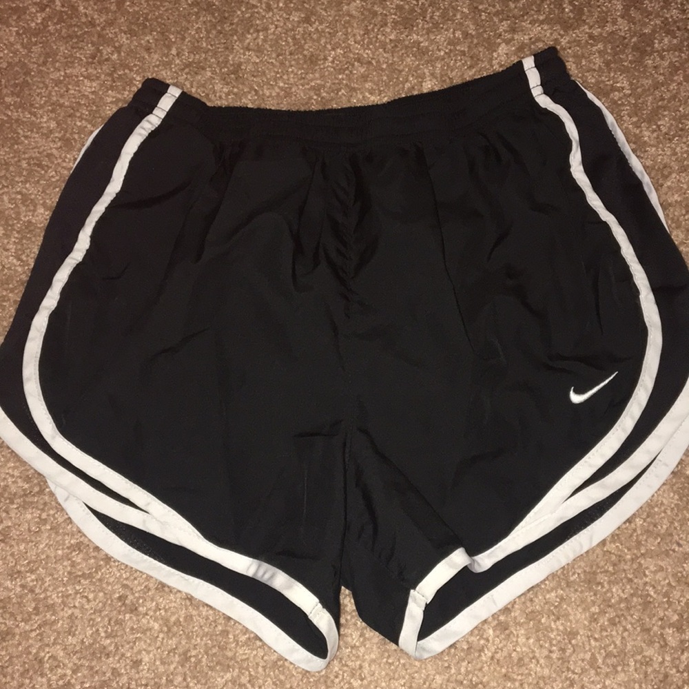 Nike DRIFIT size small running shorts